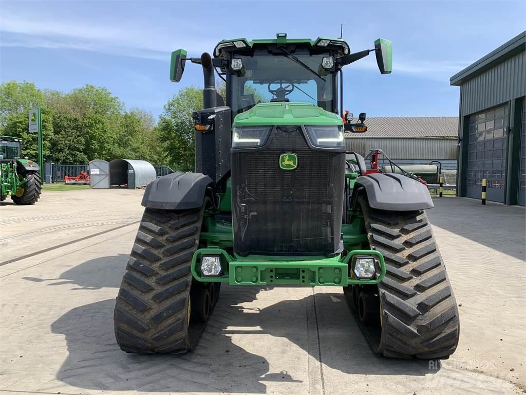 John Deere 8RX370 Ostale poljoprivredne mašine
