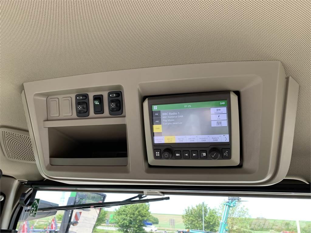 John Deere 8RX370 Ostale poljoprivredne mašine