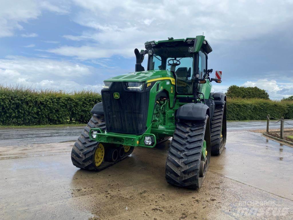 John Deere 8RX410 Ostale poljoprivredne mašine