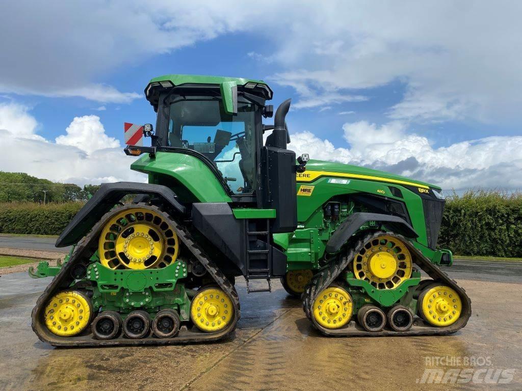 John Deere 8RX410 Ostale poljoprivredne mašine