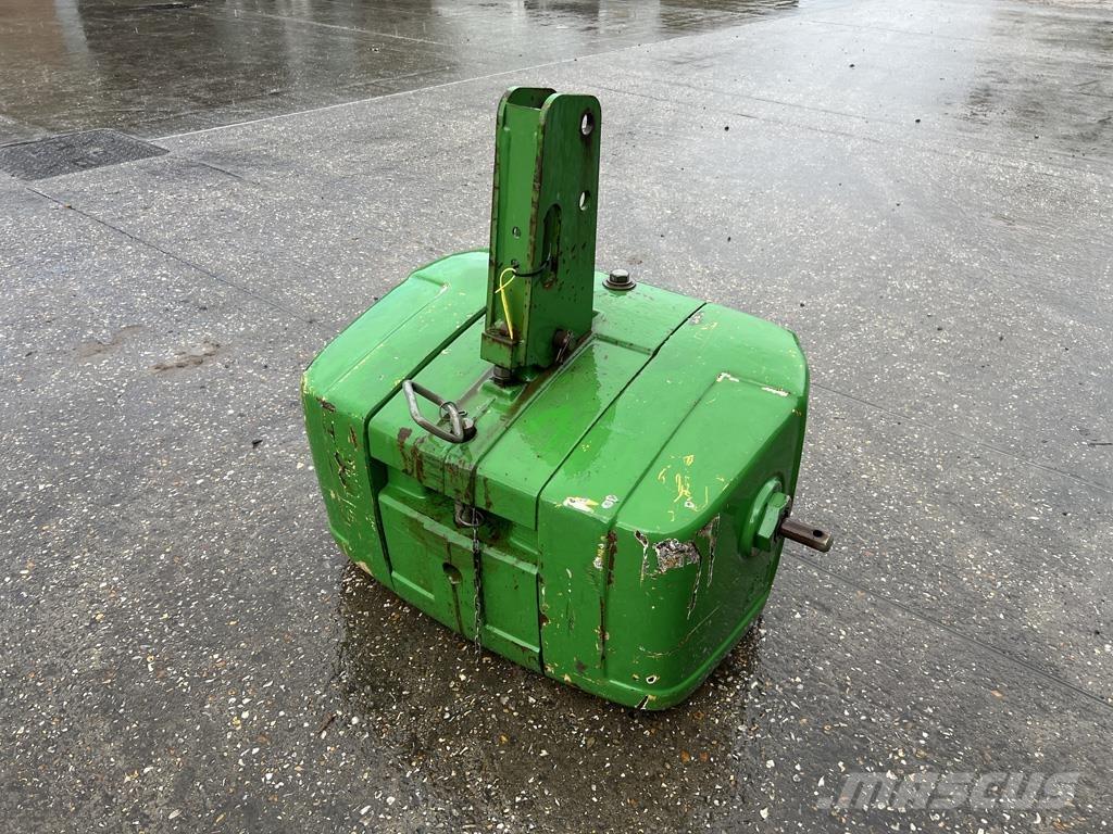 John Deere 900KG Ostale poljoprivredne mašine