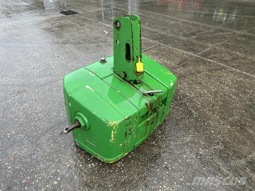 John Deere 900KG Ostale poljoprivredne mašine