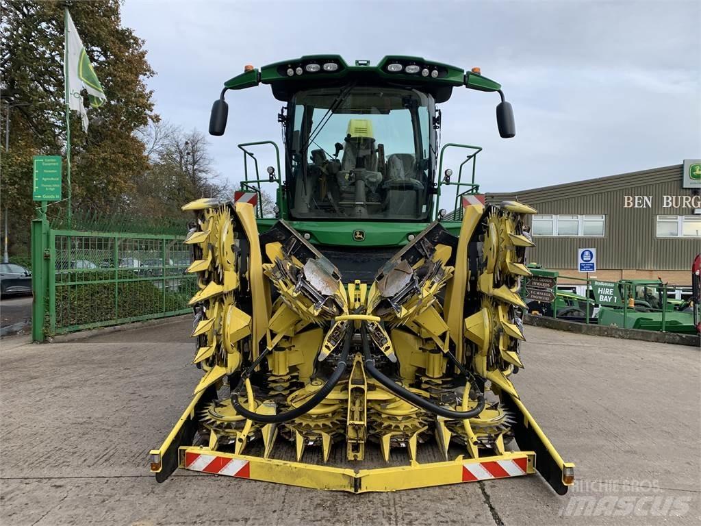 John Deere 9500 Ostale poljoprivredne mašine
