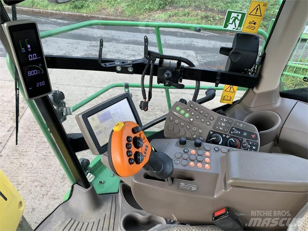 John Deere 9500 Ostale poljoprivredne mašine