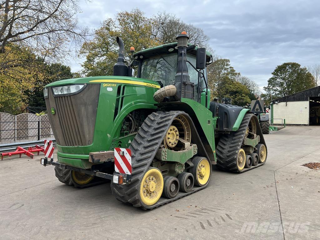John Deere 9620RX Traktori