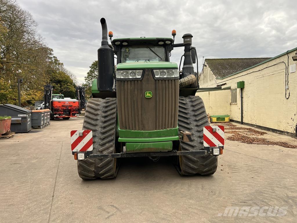 John Deere 9620RX Traktori