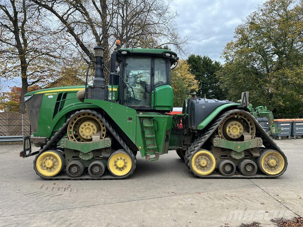 John Deere 9620RX Traktori