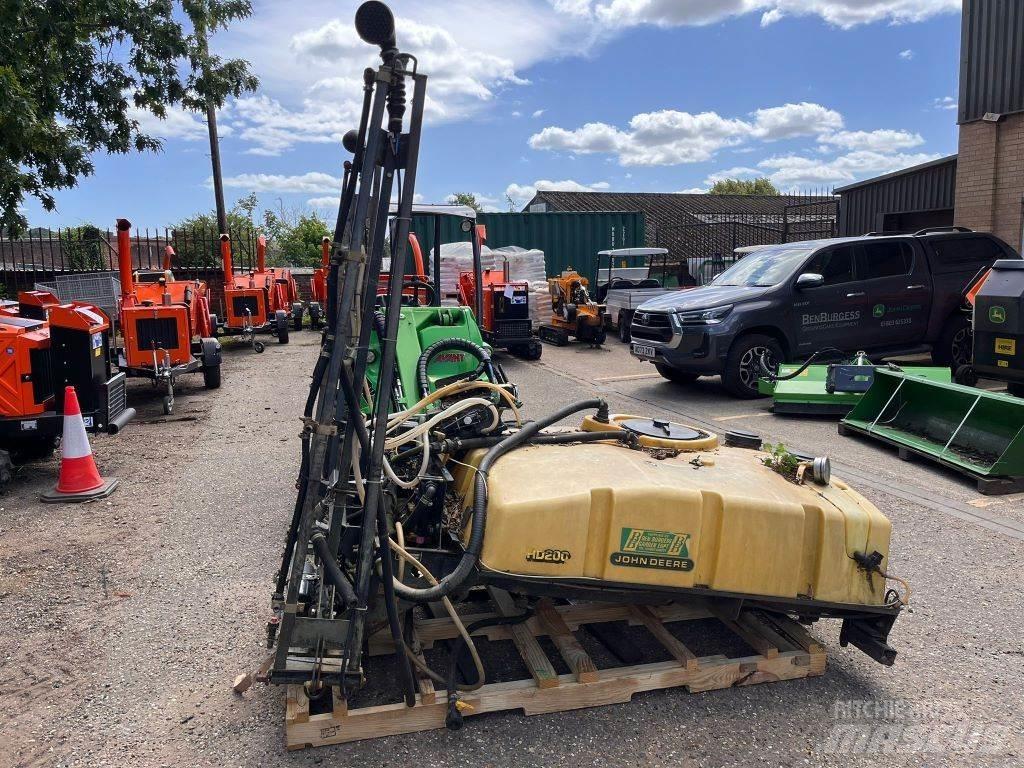 John Deere HD200 Ostale poljoprivredne mašine