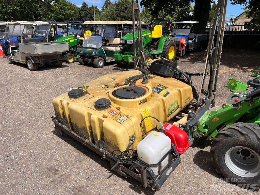 John Deere HD200 Ostale poljoprivredne mašine