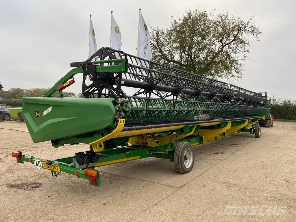 John Deere HDX45 Kombajni