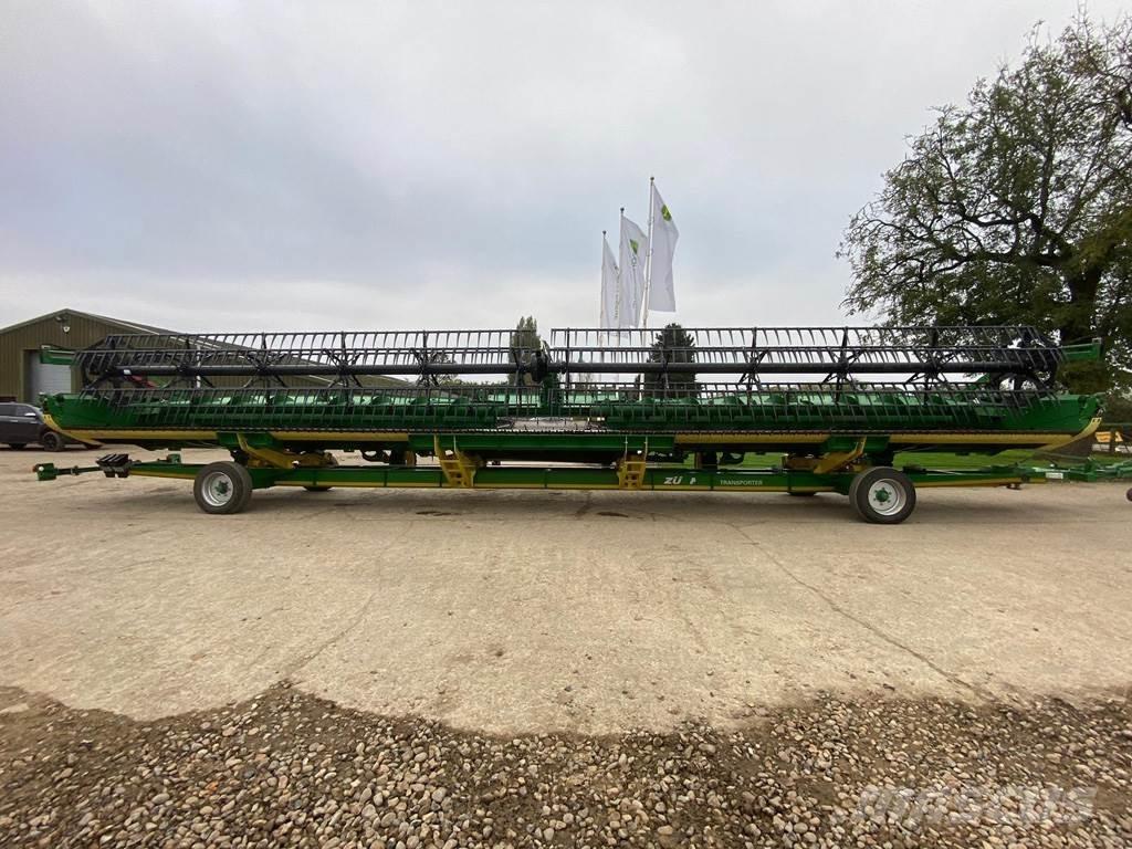 John Deere HDX45 Kombajni