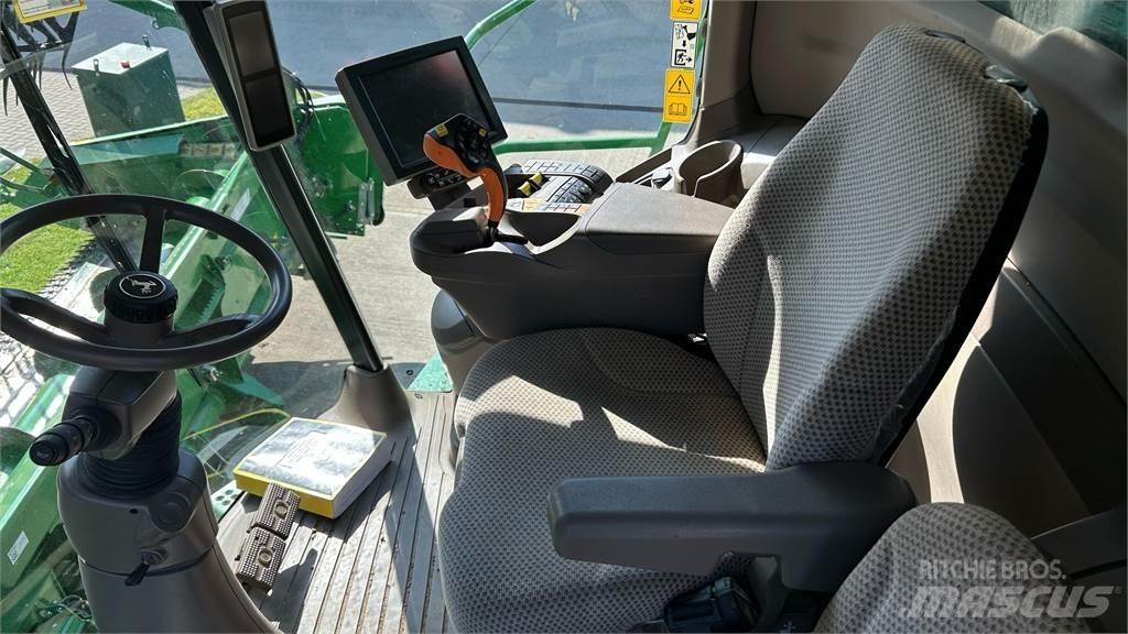John Deere S780 Kombajni