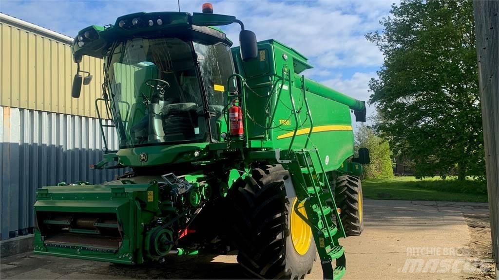 John Deere T660I Ostale poljoprivredne mašine