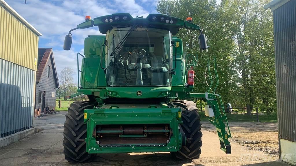 John Deere T660I Ostale poljoprivredne mašine