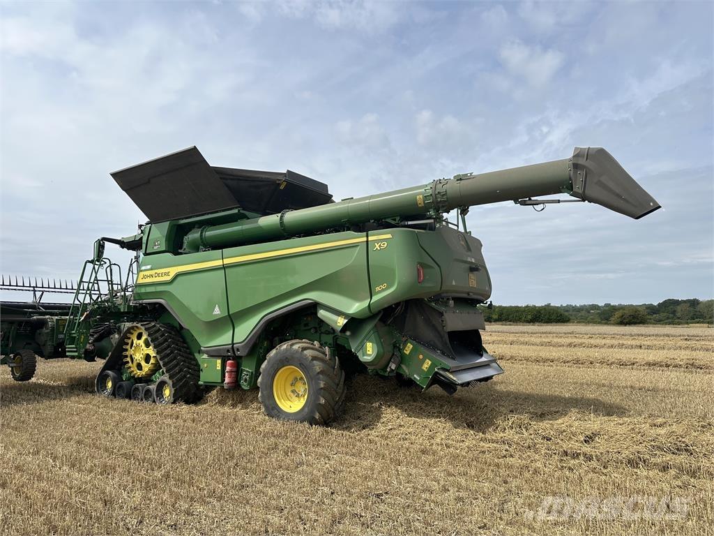 John Deere X91100 Kombajni