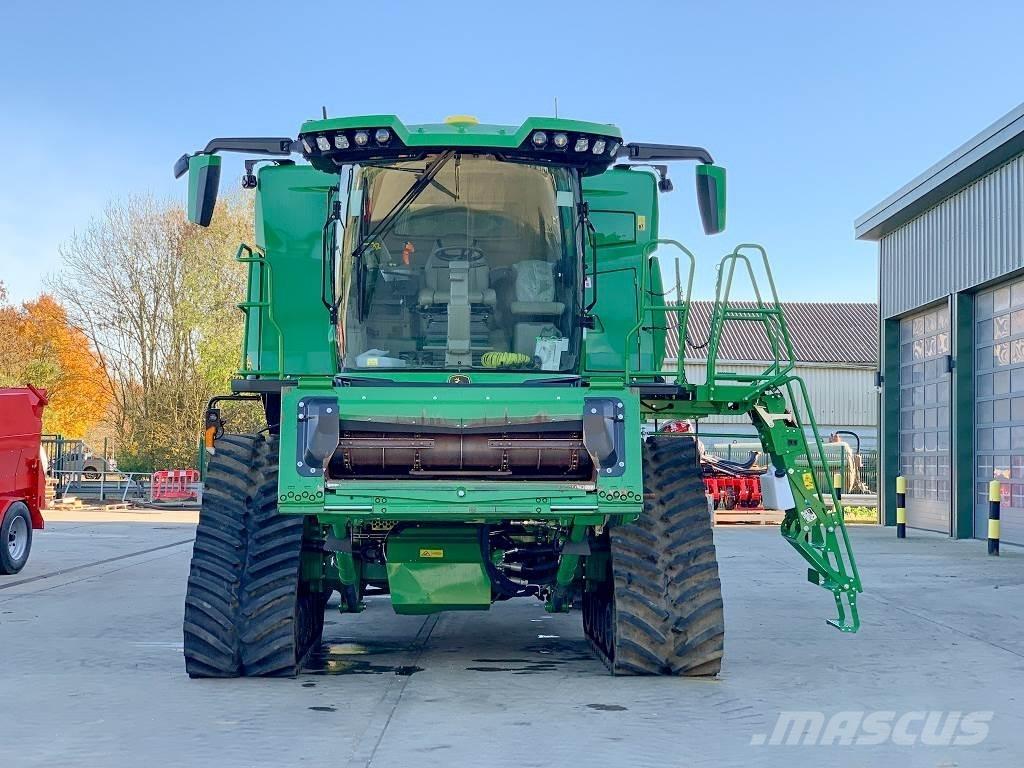 John Deere X91100 Kombajni