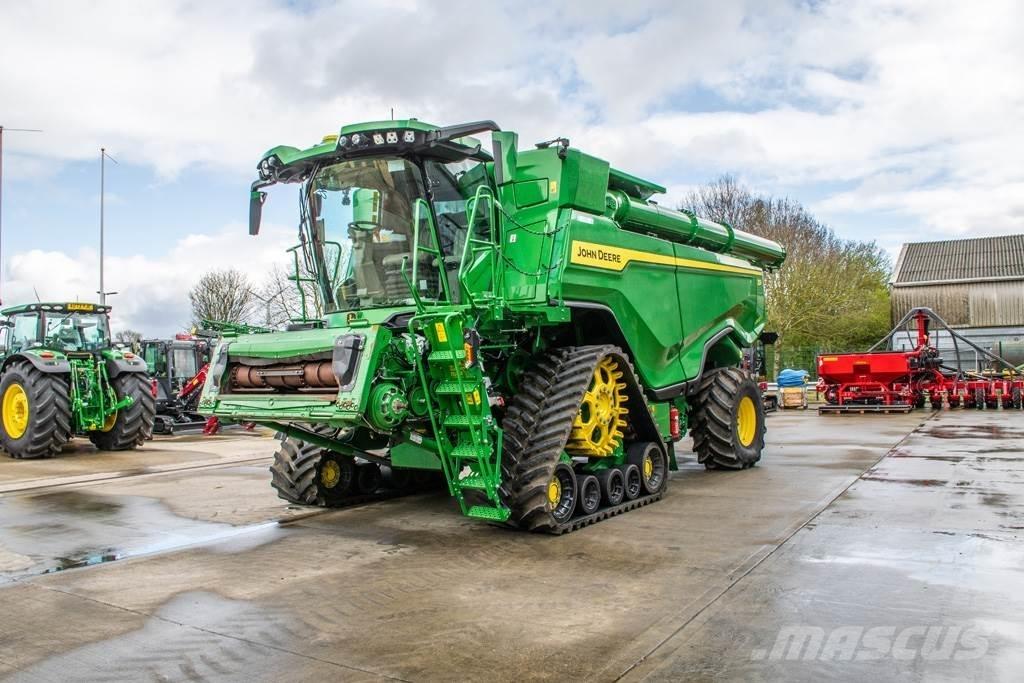 John Deere X91100 Kombajni
