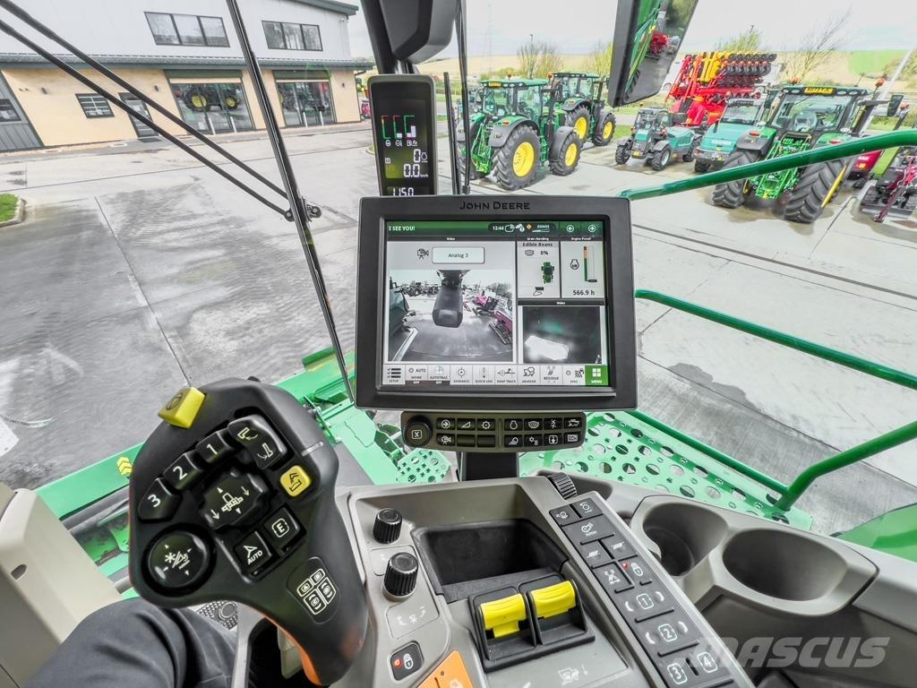 John Deere X91100 Kombajni
