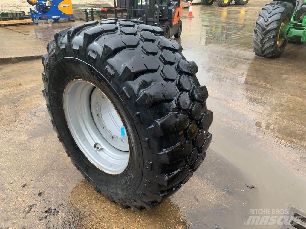 Kramer 500/70R24 Gume, točkovi i felne