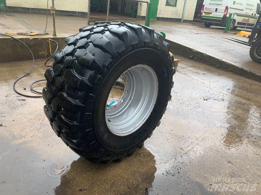 Kramer 500/70R24 Gume, točkovi i felne