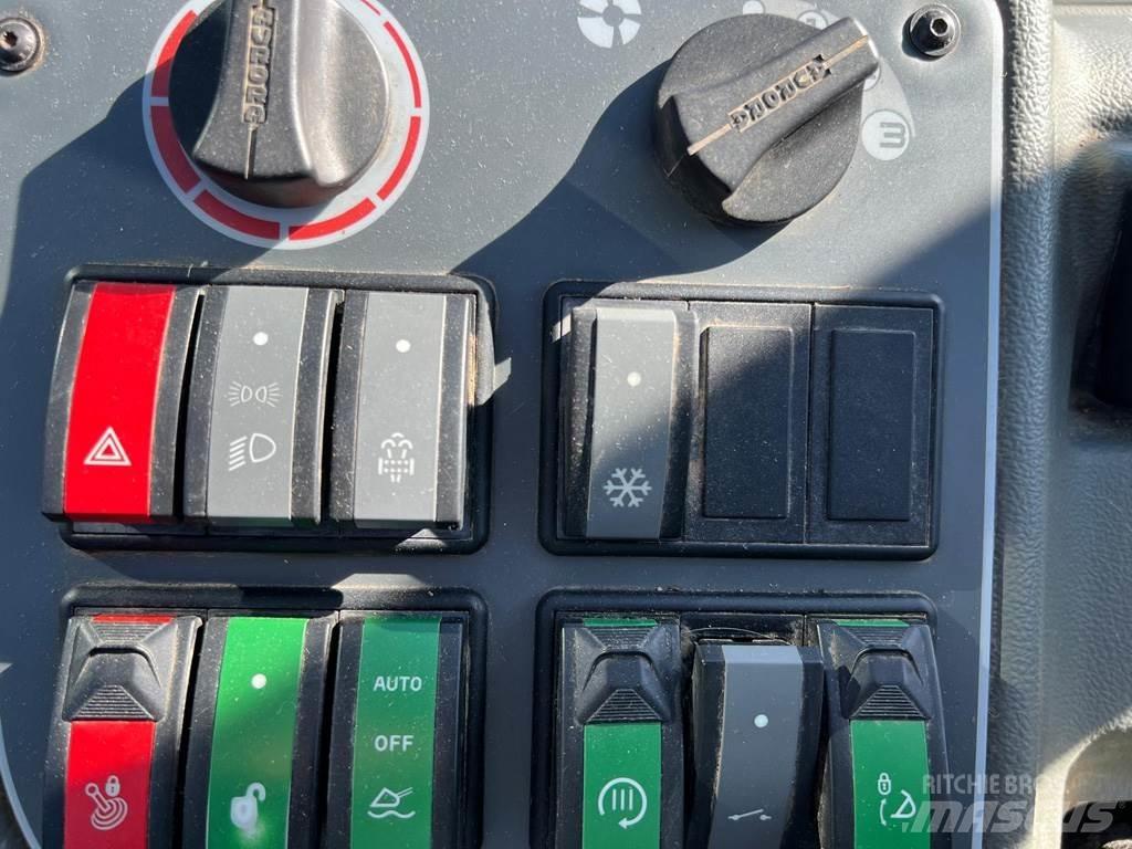 Kramer KT357 Poljoprivredni teleskopski utovarivači