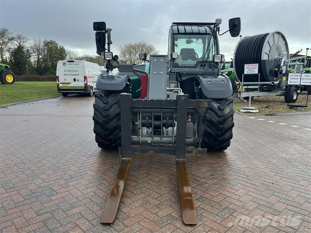 Kramer KT407 Poljoprivredni teleskopski utovarivači