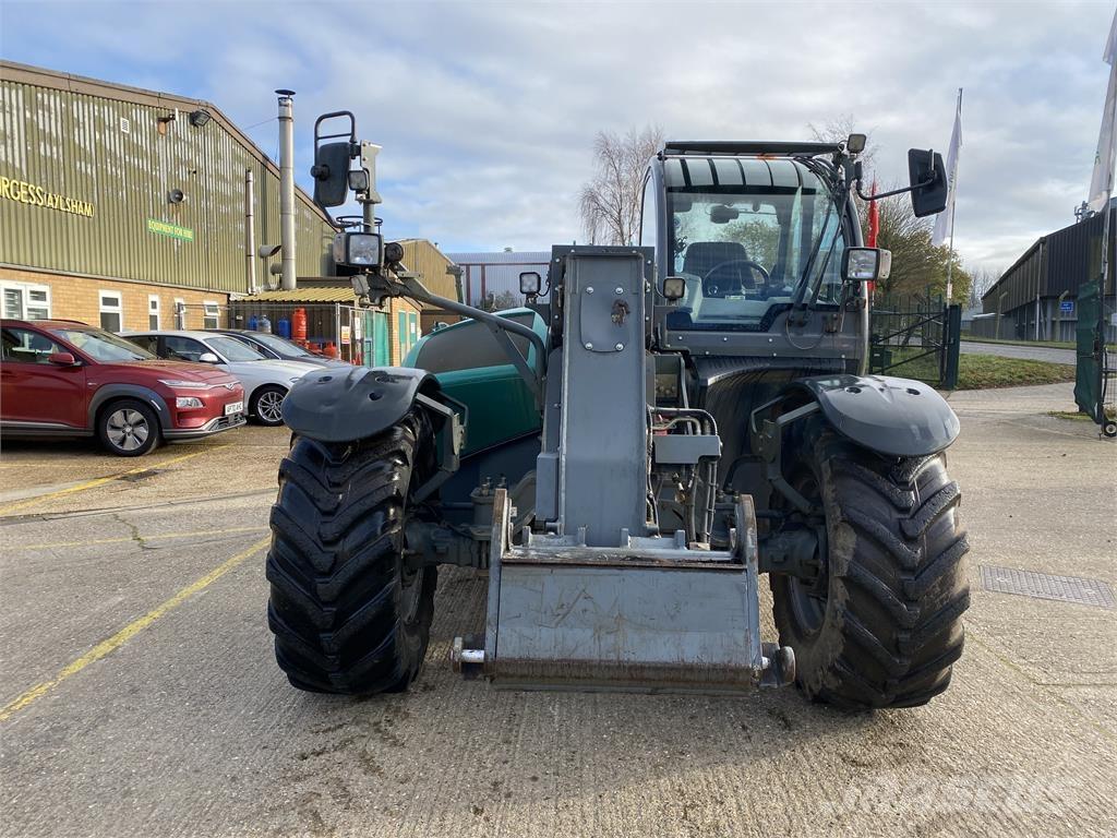 Kramer KT457 Poljoprivredni teleskopski utovarivači