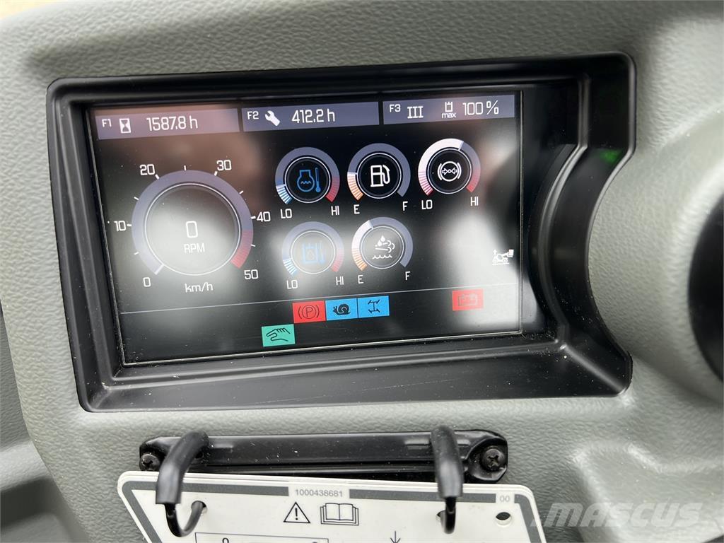 Kramer KT557 Ostale poljoprivredne mašine