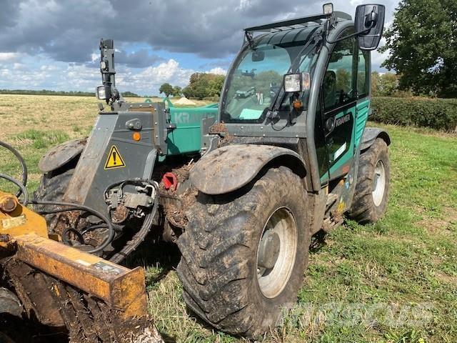 Kramer KT557 Ostale poljoprivredne mašine