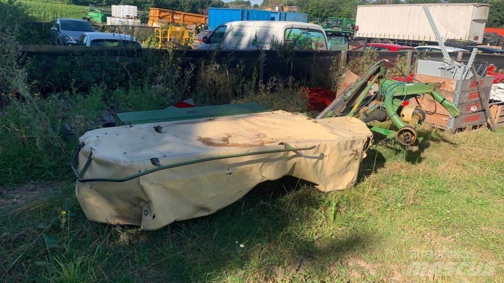 Krone AM242Z Kosilice za livade
