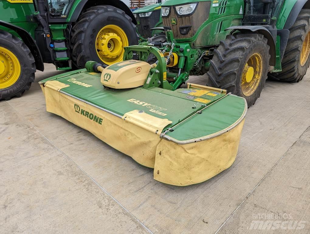 Krone F320M Kosilice za livade