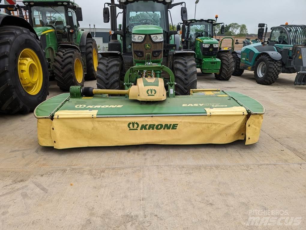 Krone F320M Kosilice za livade