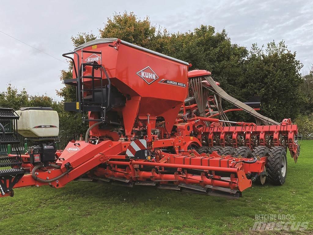 Kuhn AUROCK 6000 Sejačice
