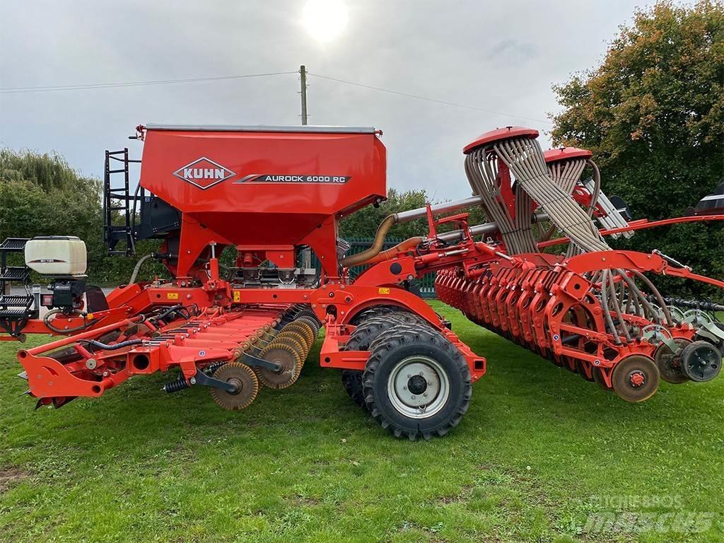 Kuhn AUROCK 6000 Sejačice