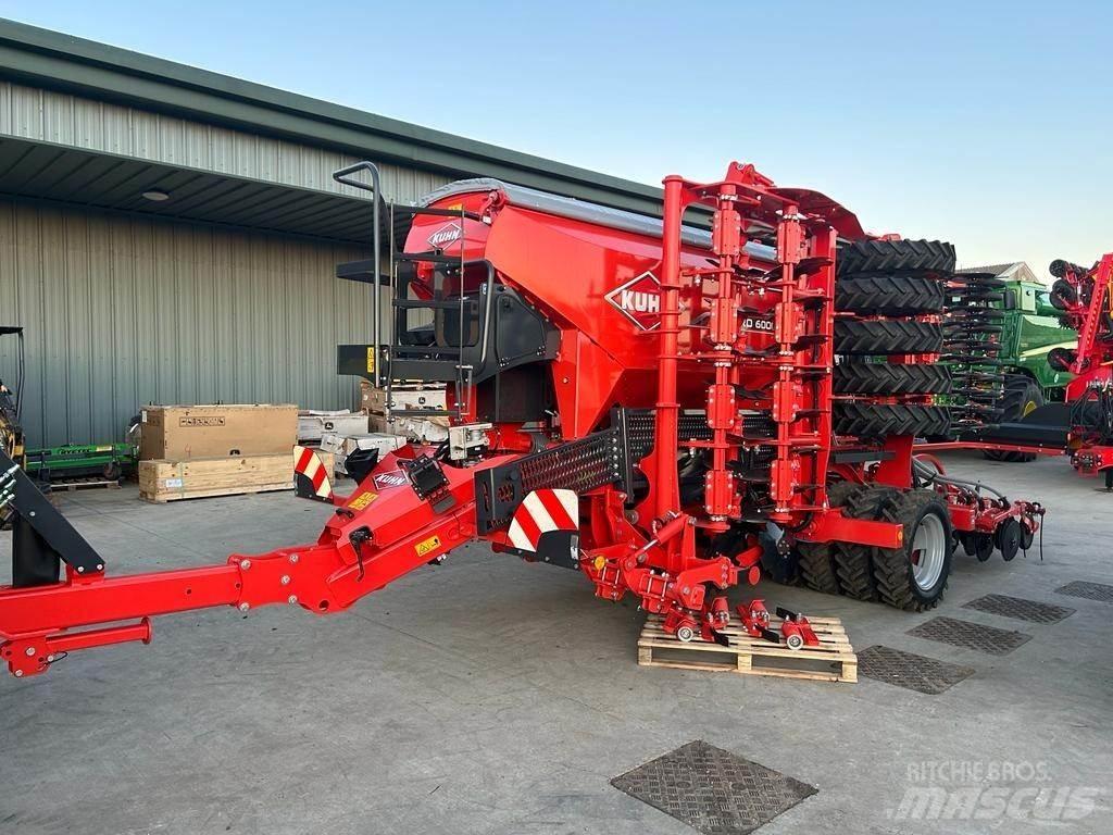 Kuhn ESPRO6000R Sejačice