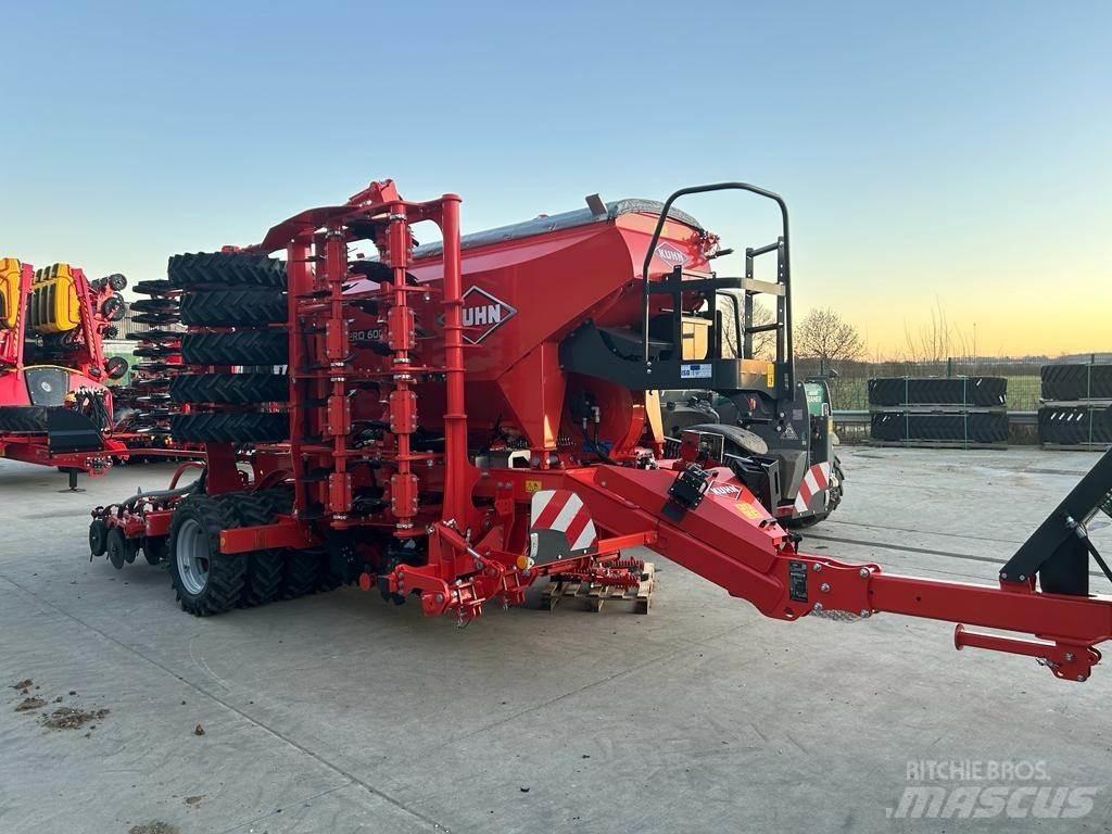 Kuhn ESPRO6000R Sejačice