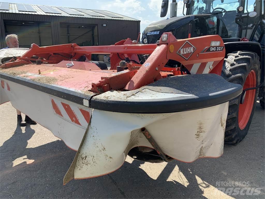 Kuhn GMD310FF Kosilice za livade