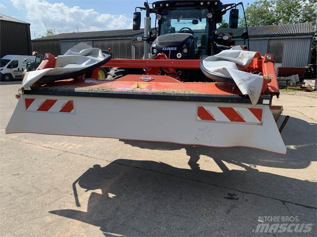 Kuhn GMD310FF Kosilice za livade
