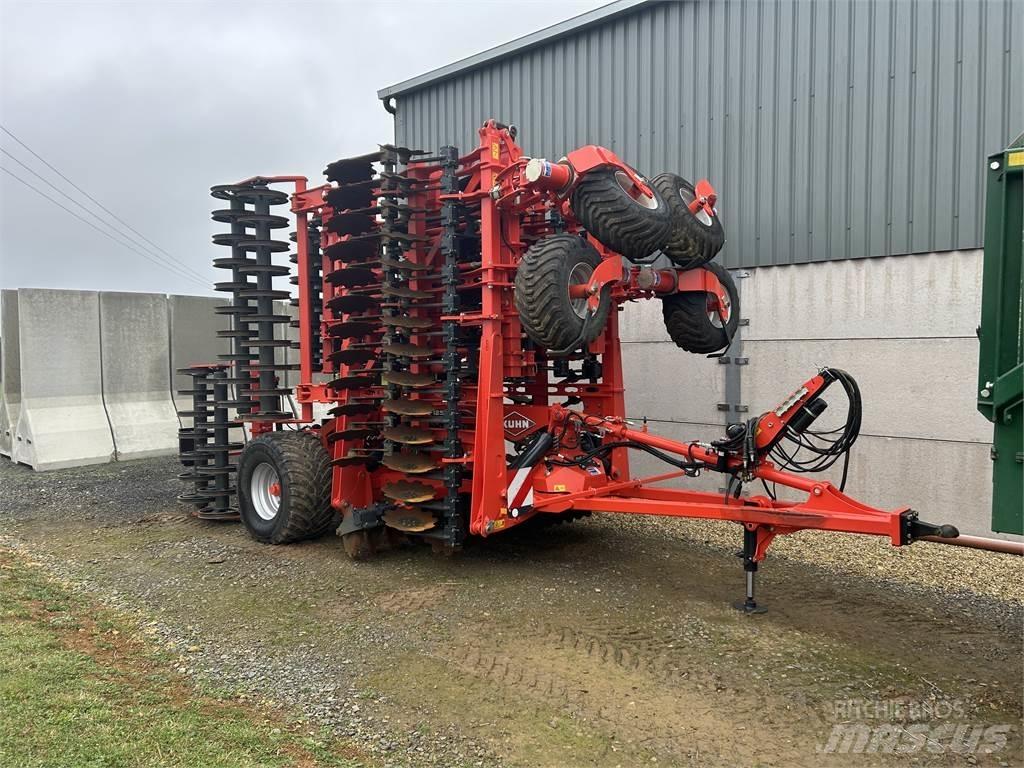 Kuhn OPTIMER12500 Kultivatori