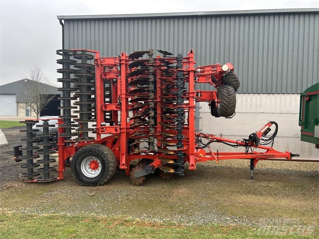 Kuhn OPTIMER12500 Kultivatori