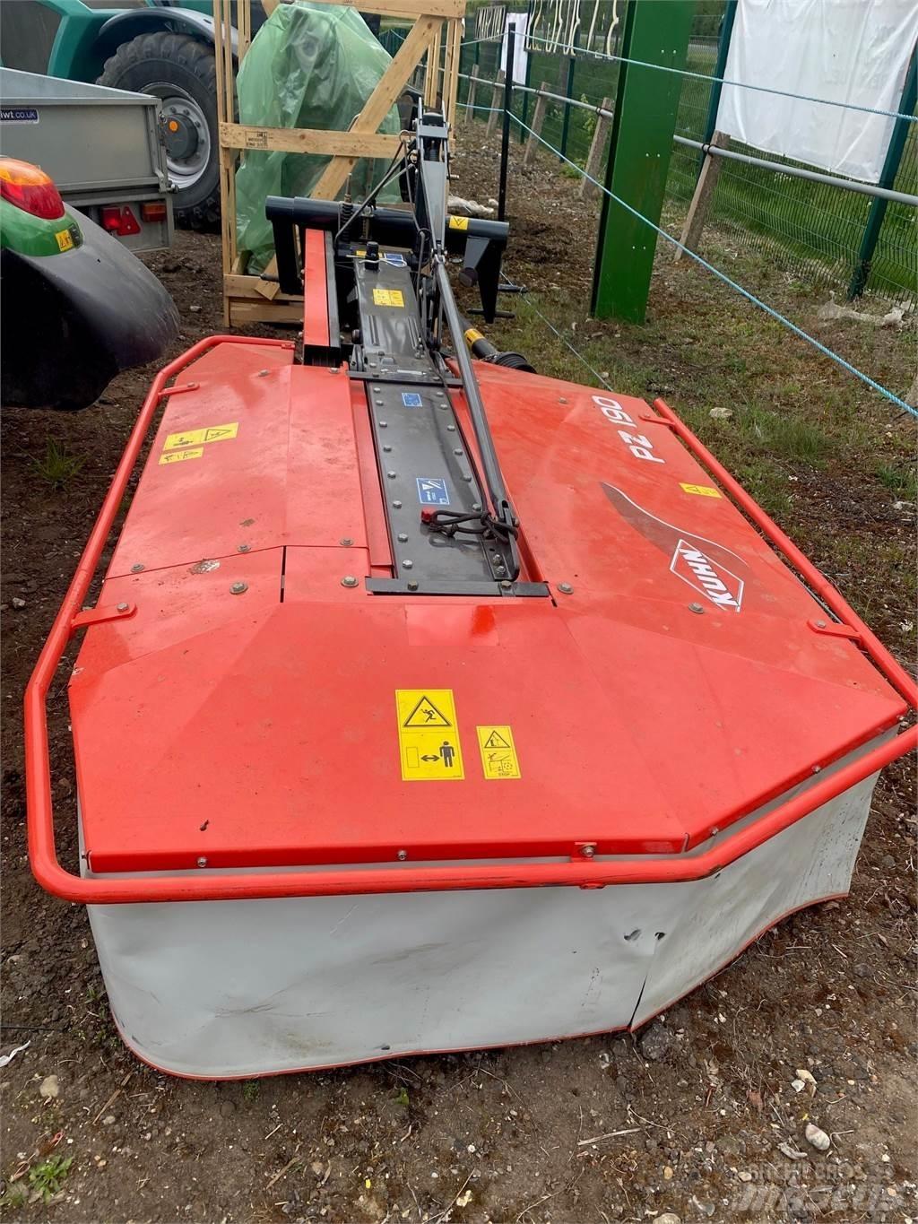 Kuhn PZ190 Kosilice za livade