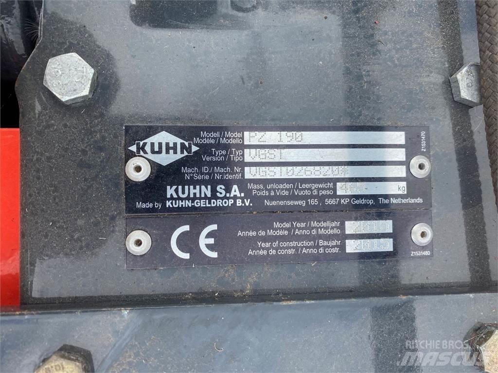 Kuhn PZ190 Kosilice za livade