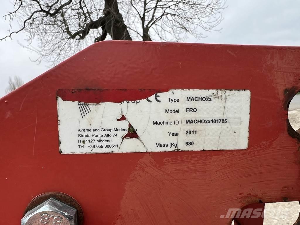 Kverneland FRO Kosilice za livade