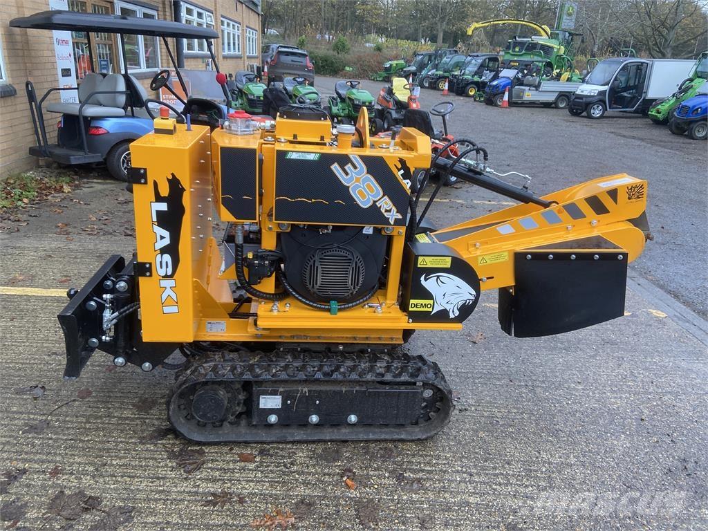  Laski 38RX Ostale poljoprivredne mašine