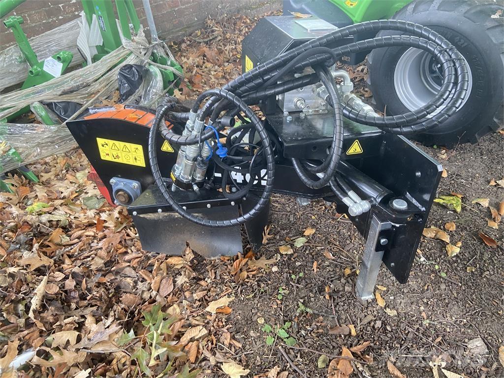  Laski F500H/38M Ostale poljoprivredne mašine