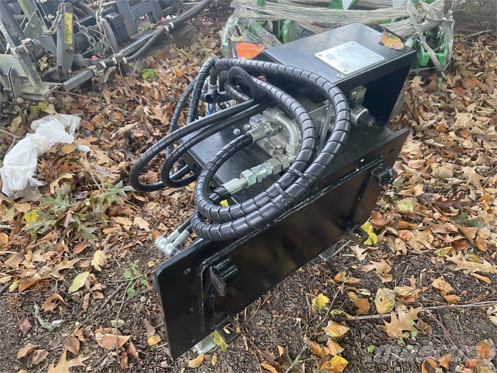  Laski F500H/38M Ostale poljoprivredne mašine