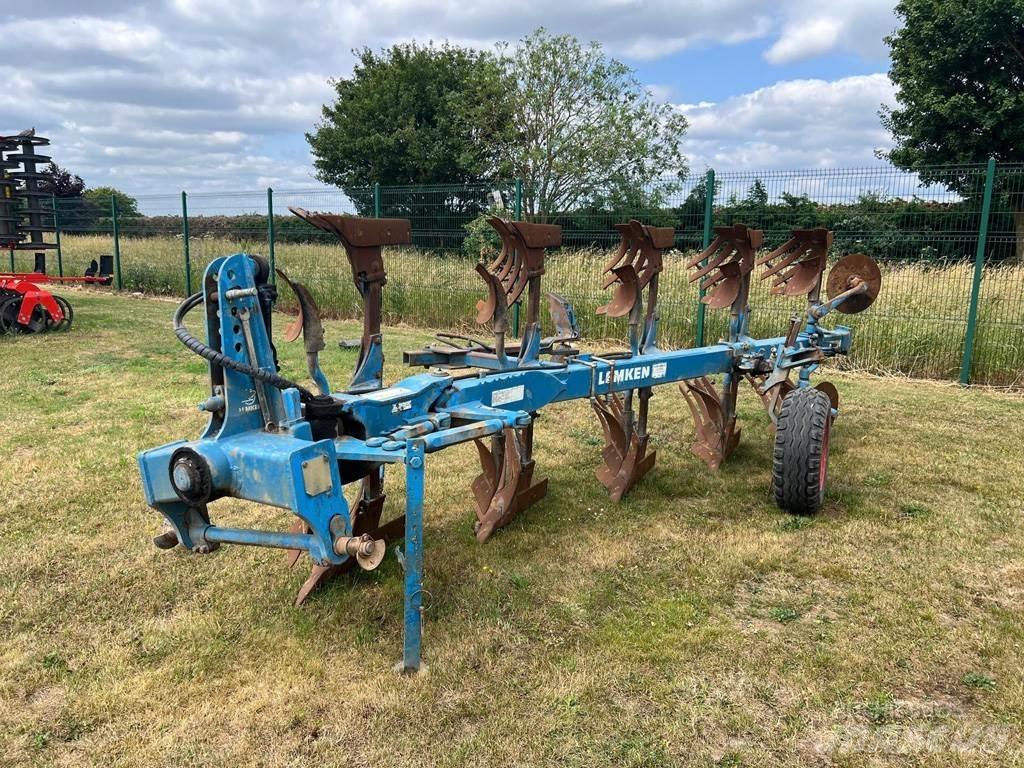Lemken OPAL 160 Plugovi obrtači