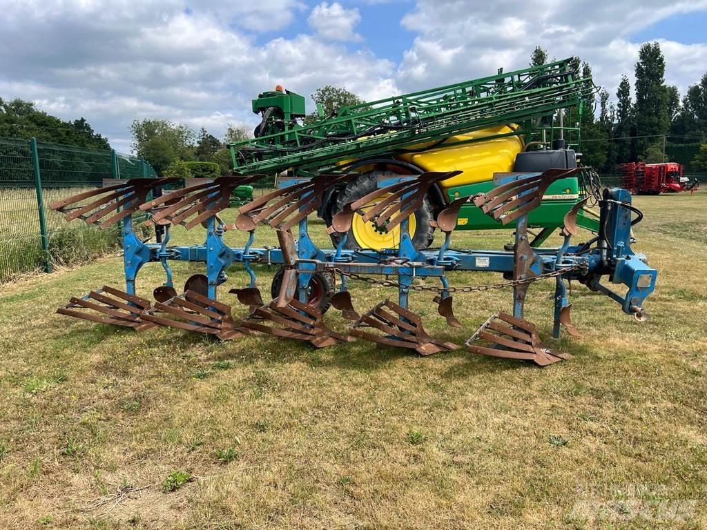 Lemken OPAL 160 Plugovi obrtači