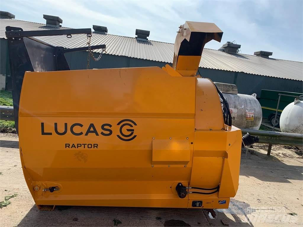 Lucas G RAPTOR Ostale poljoprivredne mašine