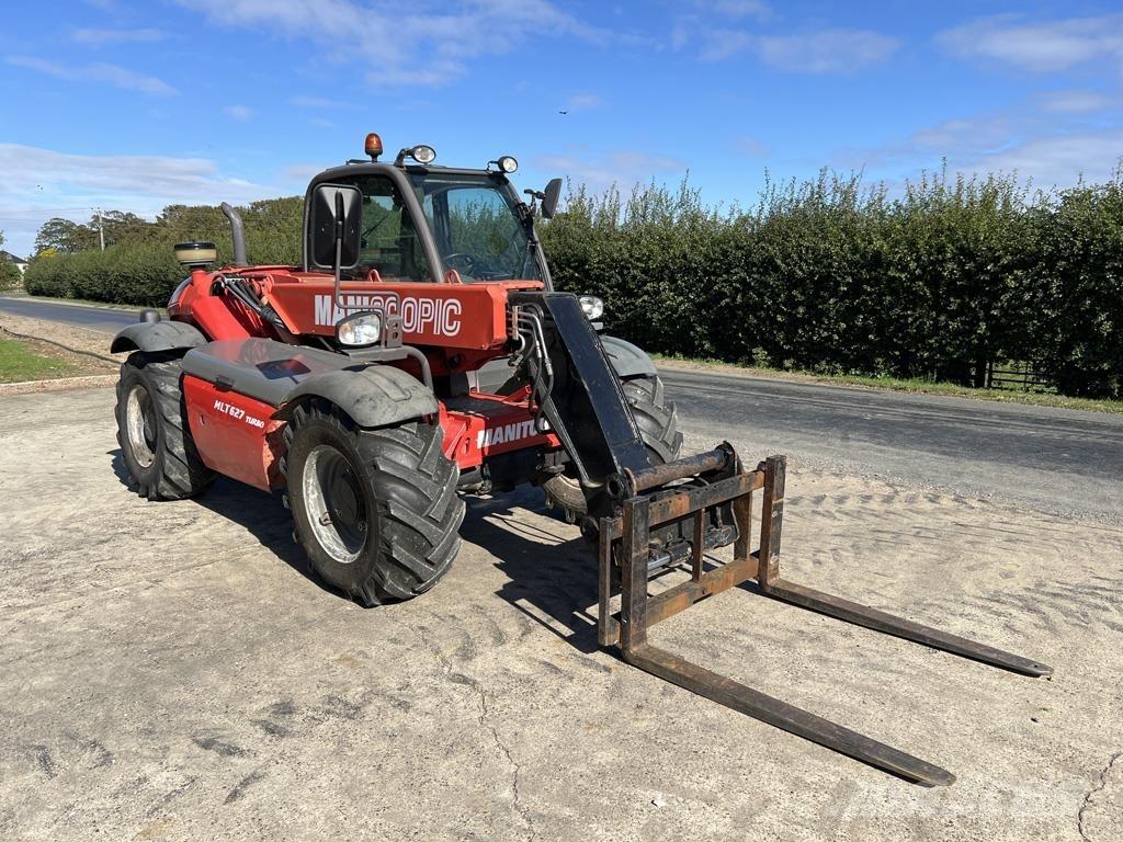 Manitou MLT627 Poljoprivredni teleskopski utovarivači